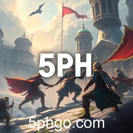 Gaming Evolves with 5PH Revolution