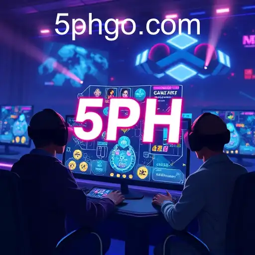 5PH Trends in Online Gaming Industry