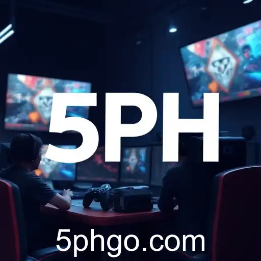 5PH Revolutionizes Online Gaming Experience
